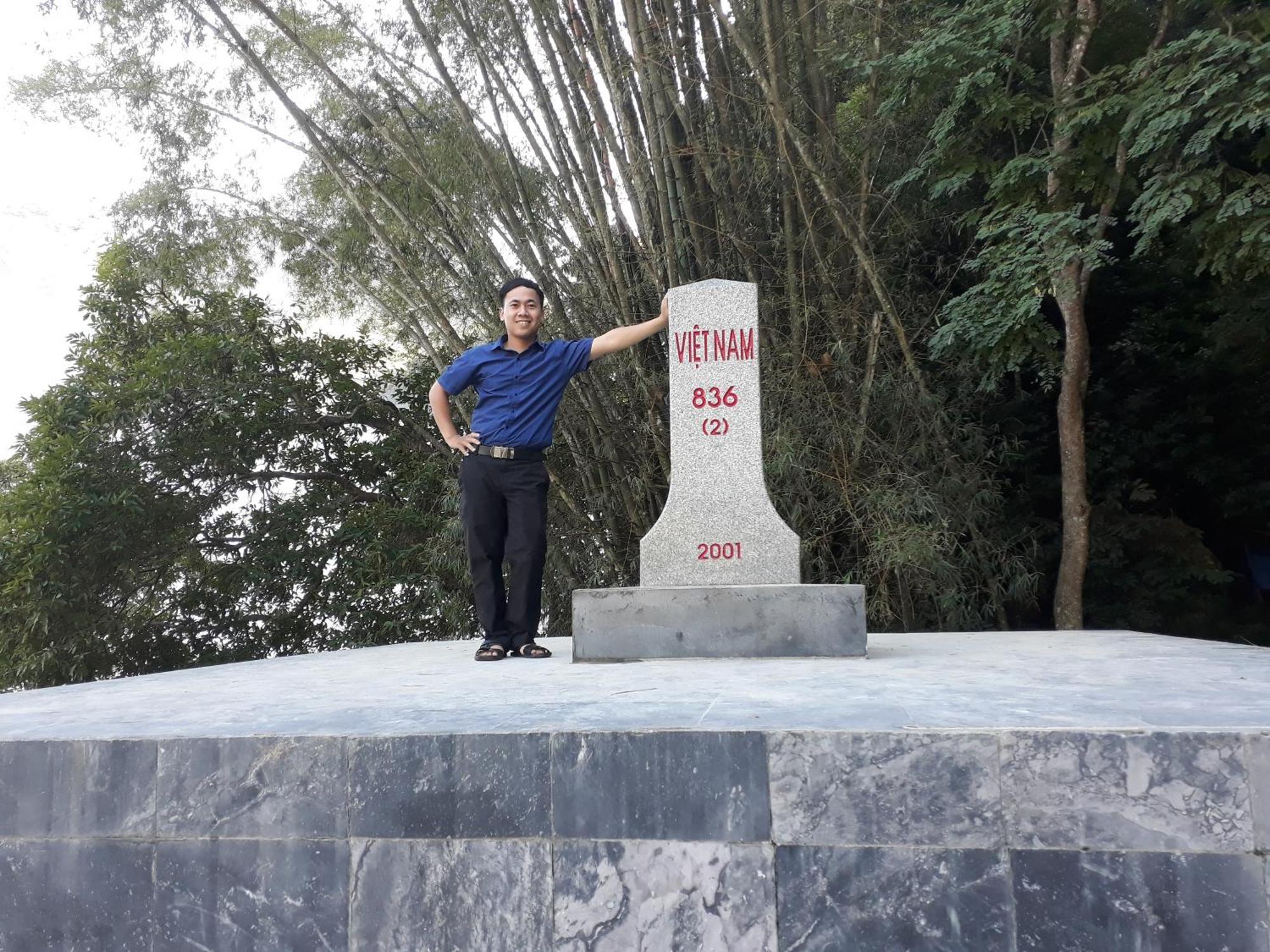 Yến Nhi Bản Giốc Homestay - Nhà sàn đá cổ Cao Bang Esterno foto