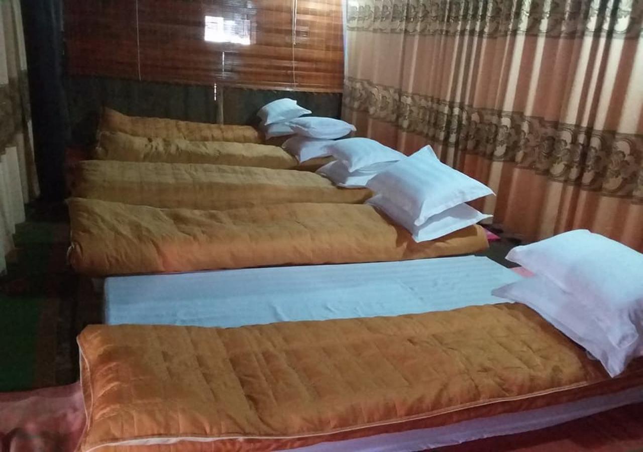Yến Nhi Bản Giốc Homestay - Nhà sàn đá cổ Cao Bang Esterno foto