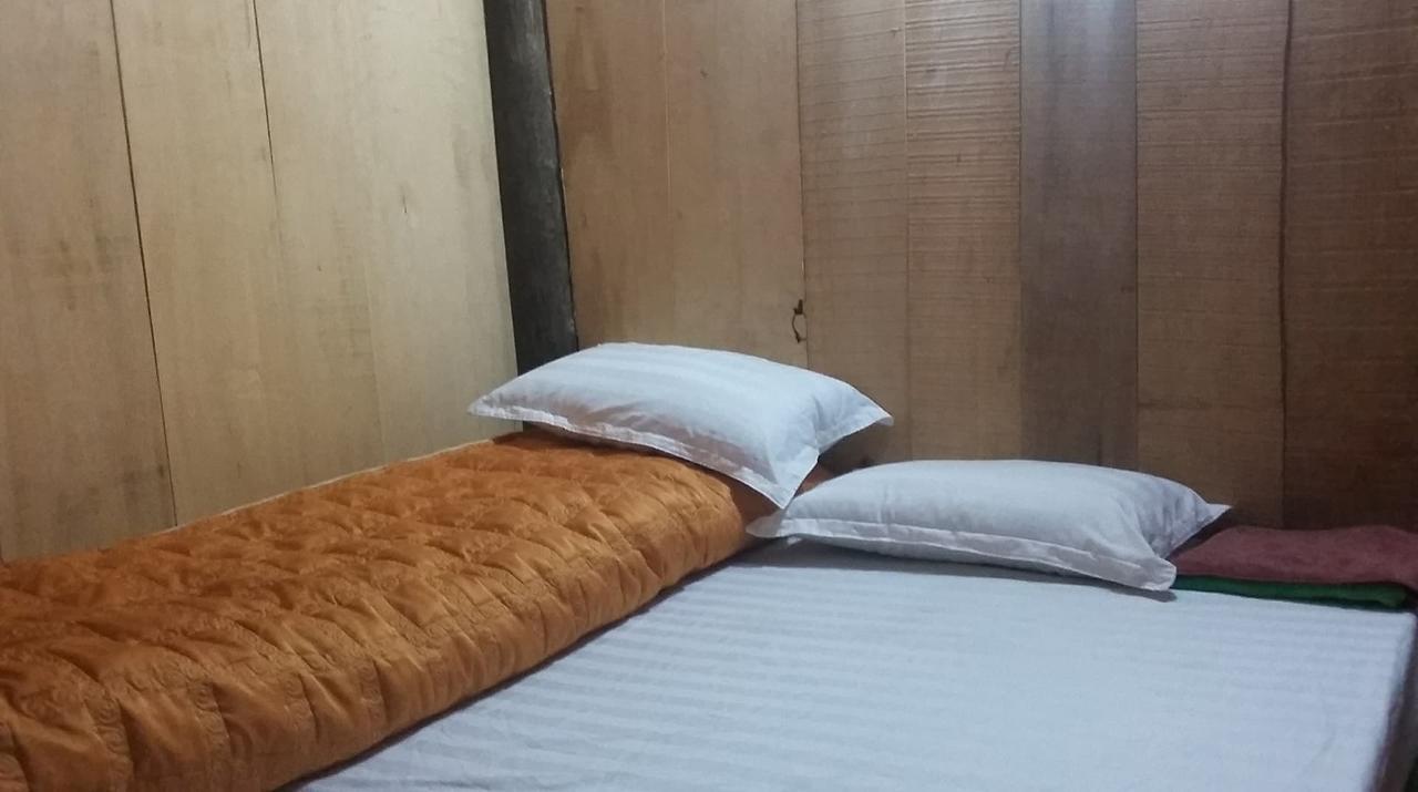 Yến Nhi Bản Giốc Homestay - Nhà sàn đá cổ Cao Bang Esterno foto